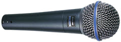 Shure BETA58A Laulu Mikrotonit