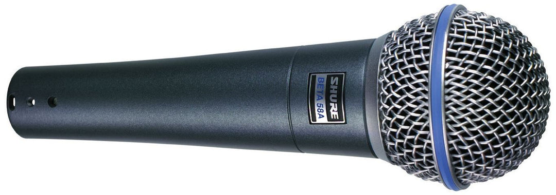 Shure BETA58A Laulu Mikrotonit