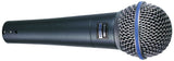 Shure BETA58A Laulumikrofoni