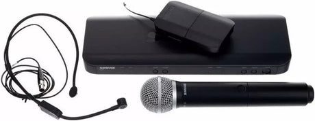 Shure BLX1288 Langaton Järjestelmä (S8 - 823-832 MHz)