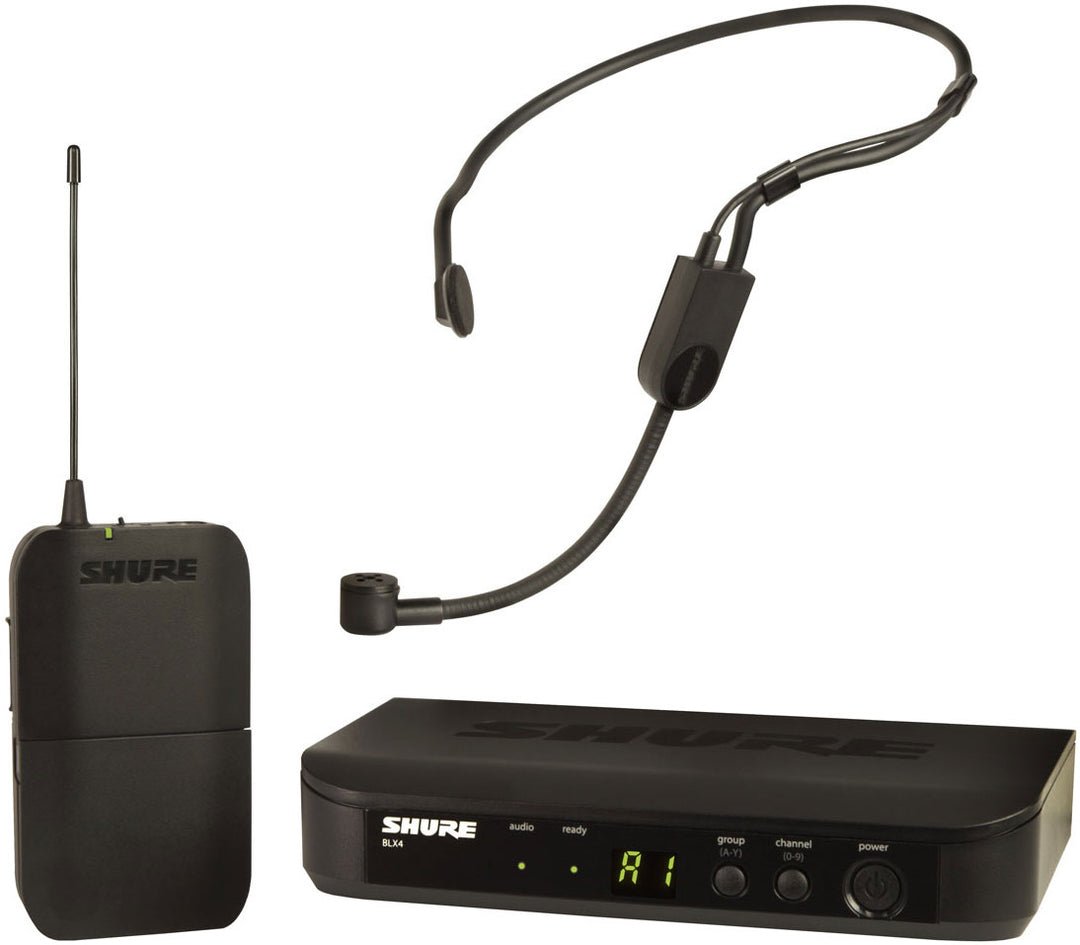 Shure BLX14 P31 Langaton Headset (S8 - 823-832 MHz)