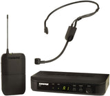 Shure BLX14 P31 Langaton Headset (S8 - 823-832 MHz)
