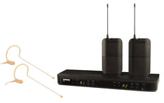 Shure BLX188 MX53 Langaton Headset (S8 - 823-832 MHz)