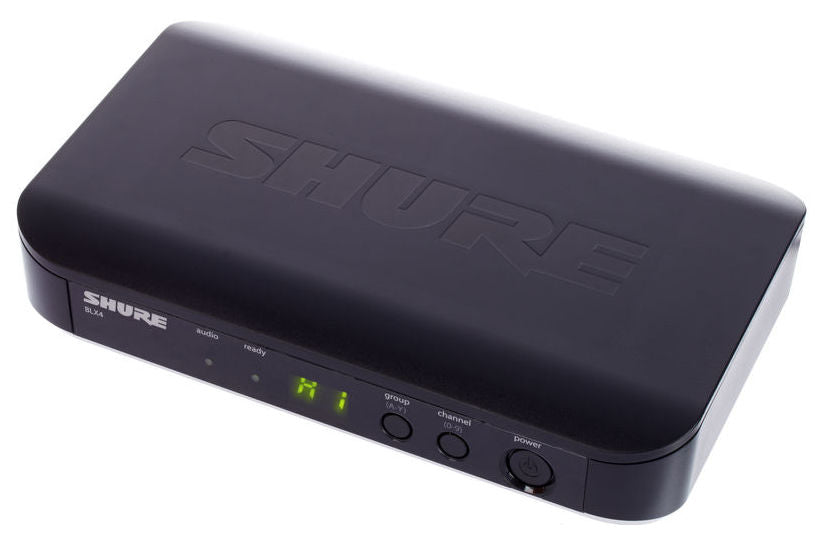 Shure BLX24 B58A Langaton Mikrotonit (S8)