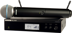 Shure BLX24R B58A Langaton Mikrofonit (S8)