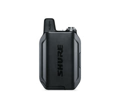 Shure GLXD14+ SM35 Langaton Headset (2,4 + 5,8 GHz)