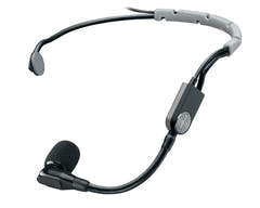 Shure GLXD14+ SM35 Langaton Headset (2,4 + 5,8 GHz)