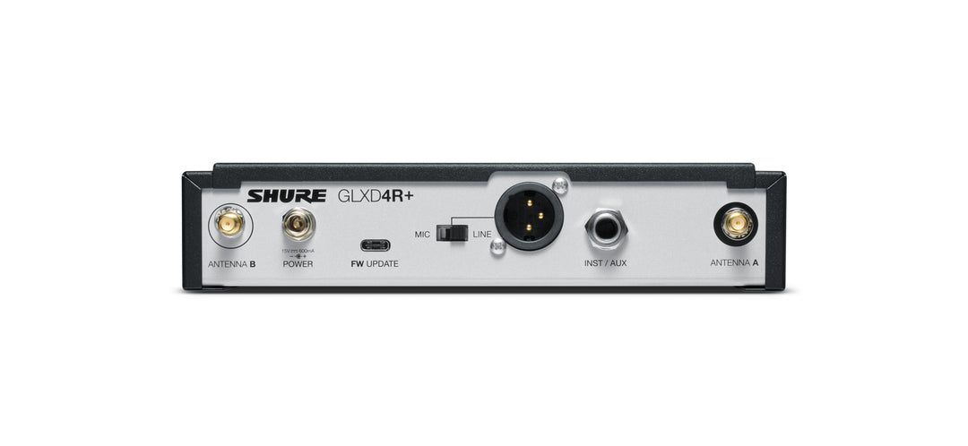 Shure GLXD14R+ Langaton Kitarajärjestelmä
