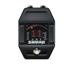 Shure GLXD16+ Langaton Kitarapedaali Järjestelmä