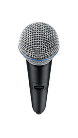 Shure GLXD24+ BETA58A langaton mikrofonijärjestelmä