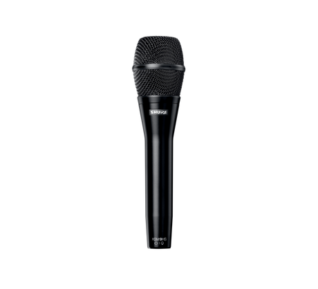 Shure KSM9 HS Laulu Mikrotonit