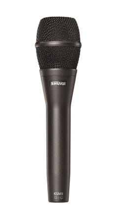 Shure KSM9 Laulu Mikrotonit