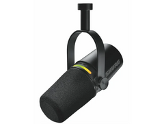 Shure MV7+ Podcast Mikrofoni (Musta)