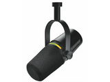 Shure MV7+ Podcast Mikrofoni (Musta)