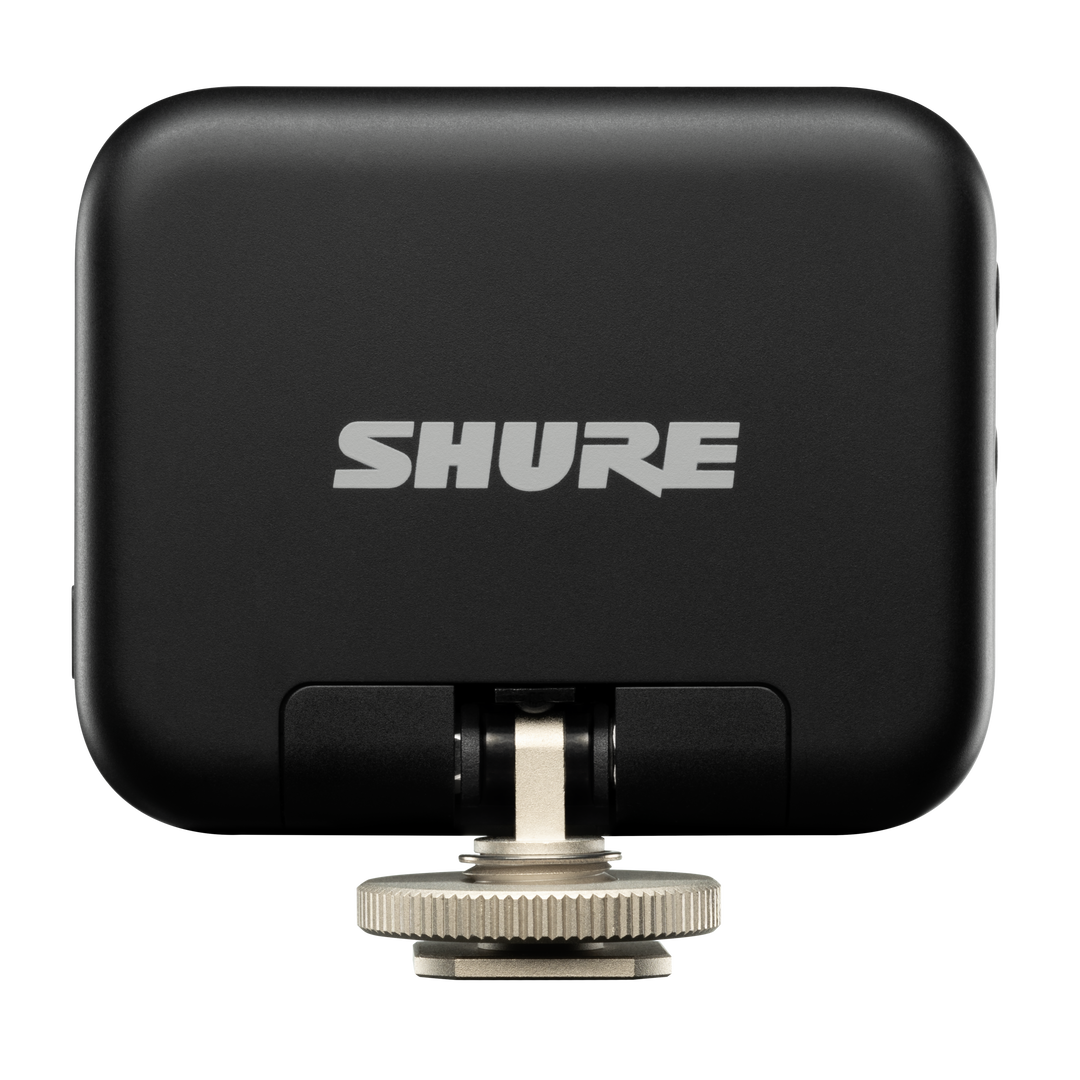 Shure MoveMic Kamera Vastaanotin