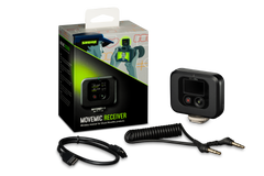 Shure MoveMic Kamera Vastaanotin