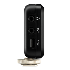 Shure MoveMic Kamera Vastaanotin