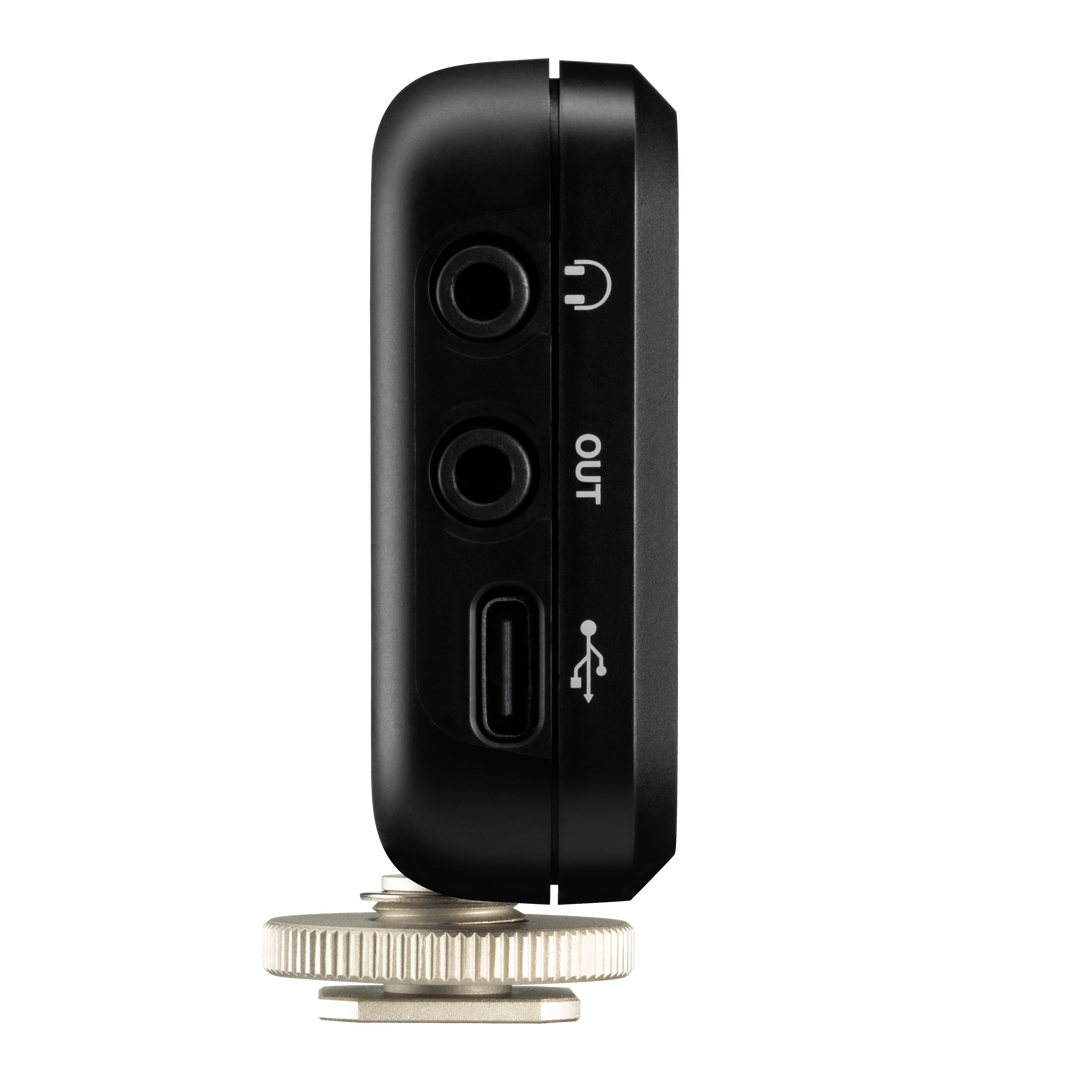 Shure MoveMic Kamera Vastaanotin