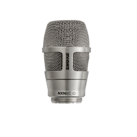 Shure NXN8/C Langaton Kapseli Shurelle (Kardioidi, Nikkeli)