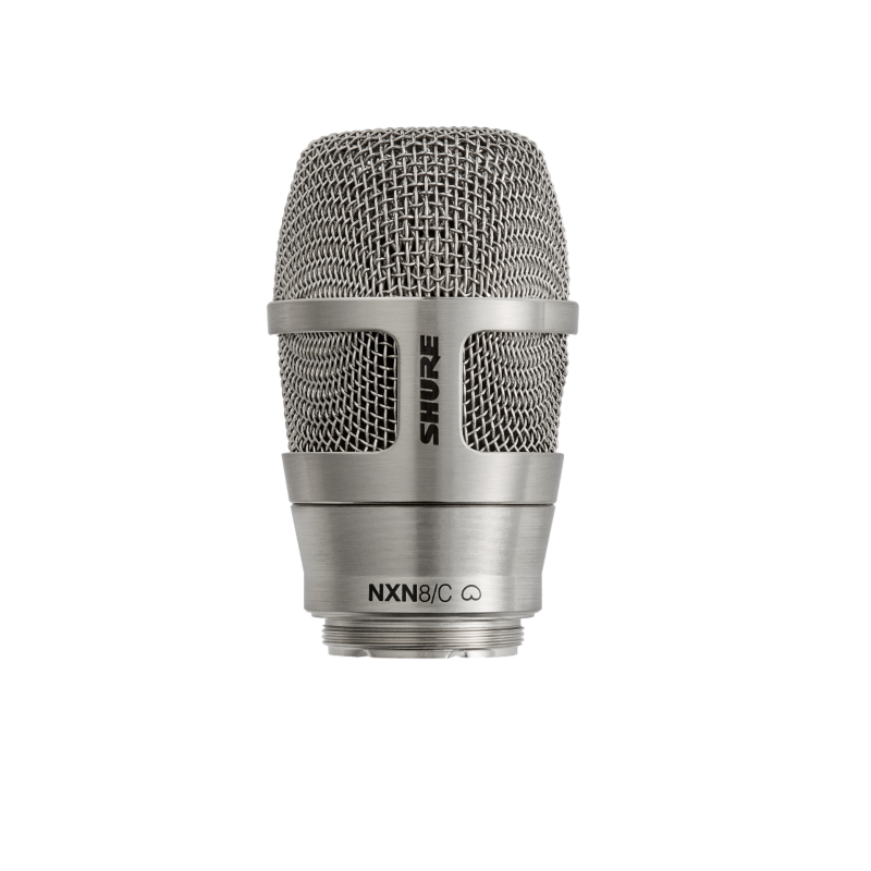 Shure NXN8/C Langaton Kapseli Shurelle (Kardioidi, Nikkeli)