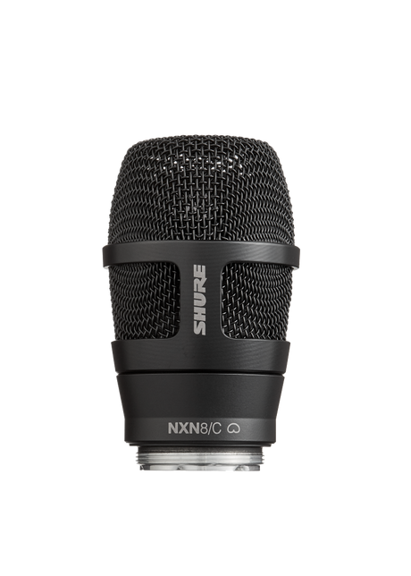 Shure NXN8/C Langaton Kapseli Shurelle (Kardioidi, Musta)