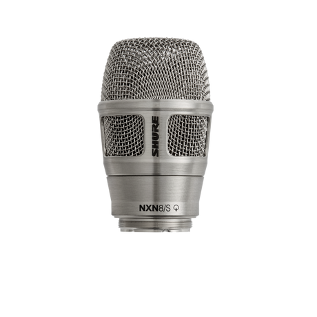 Shure NXN8/S Langaton Kapseli Shurelle (Superkardioidi, Nikkeli)