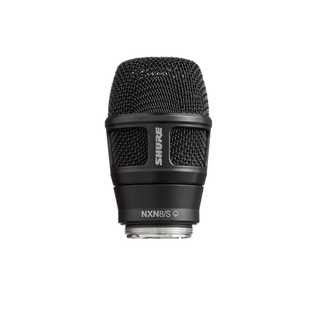 Shure NXN8/S Langaton Kapseli Shurelle (Superkardioidi, Musta)