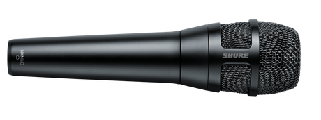 Shure NXN8/C Nexadyne Dynaaminen Mikrofon (Kardioidi, Musta)