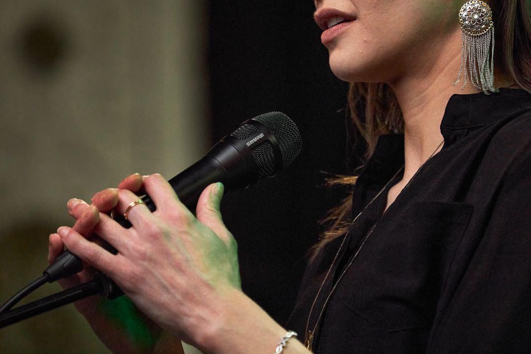 Shure NXN8/S Nexadyne Dynaaminen Mikrofon (Superkardioidi, Musta)