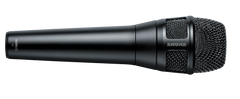 Shure NXN8/S Nexadyne Dynaaminen Mikrofon (Superkardioidi, Musta)