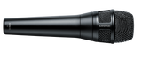 Shure NXN8/S Nexadyne dynaaminen mikrofoni (Super-clean, musta)