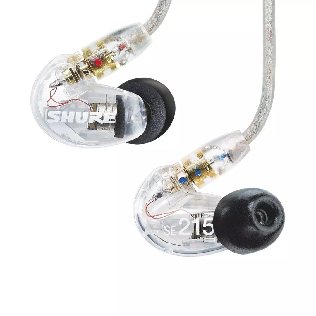 Shure PSM300 SE215 - In-ear järjestelmä (H20)