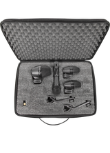 Shure PGA Drumkit 4 rumpumikrofonipaketti