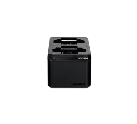 Shure SBC203-E SLXD Akkulaturi