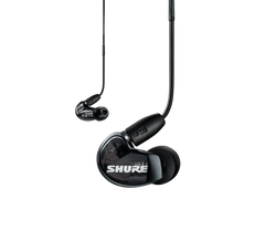 Shure SE215 In-Ear-kuulokkeet (musta)