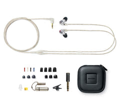 Shure SE846 Gen2 - In-Ear Kuulokkeet (Kirkas)