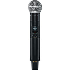 Shure SLXD24DE/SM58-J53 Langaton Mikrotonit Järjestelmä (562-606Mhz)