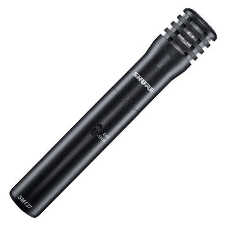 Shure SM137 Kondensaattori Mikrofonit