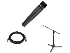 Shure SM57 Aloituspaketti