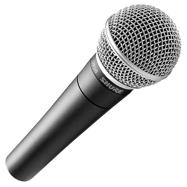 Shure SM58 LC Laulu Mikrotonit