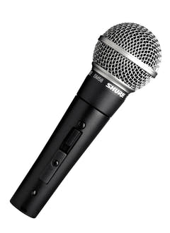 Shure SM58SE Laulu Mikrofonit