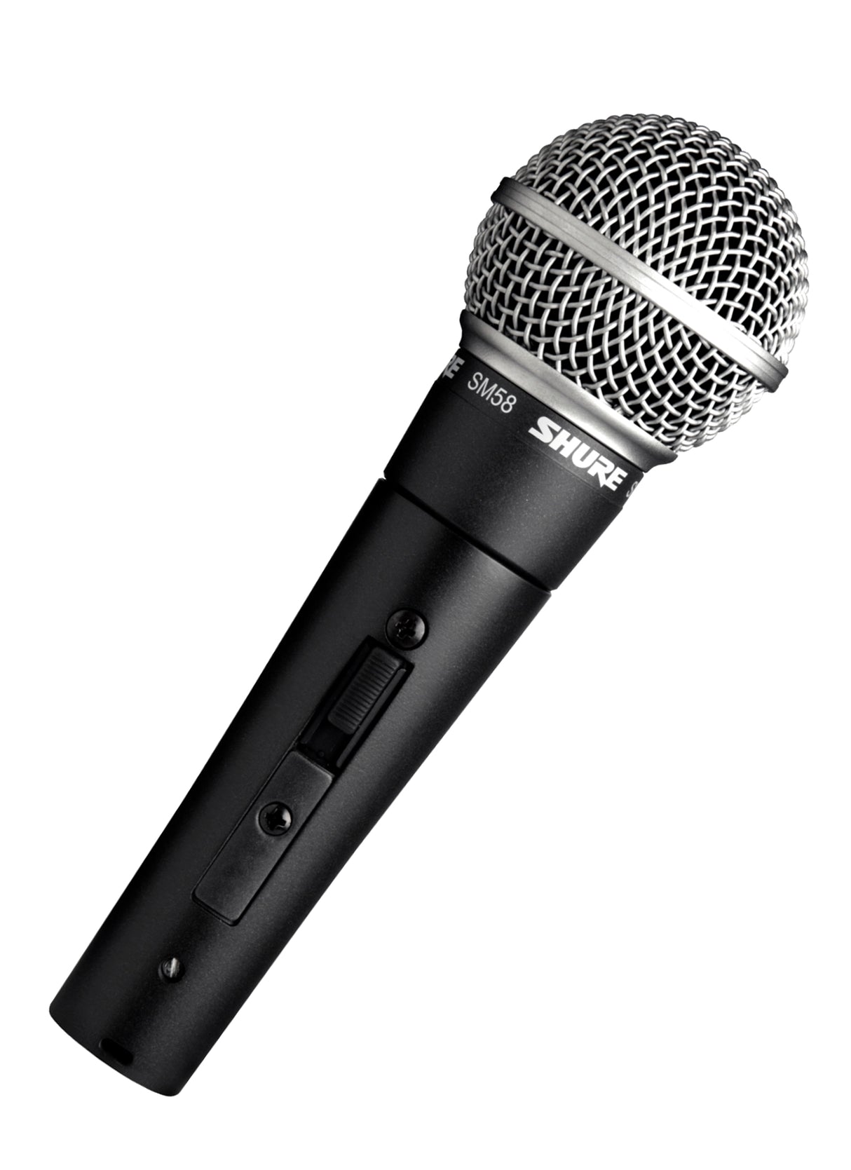 Shure SM58SE Laulu Mikrofonit