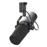 Shure SM7B opiskelumikrofoni