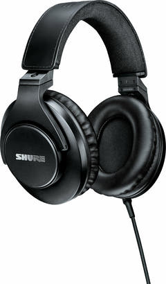 Shure SRH440A-EFS Studiokuulokkeet (Musta)
