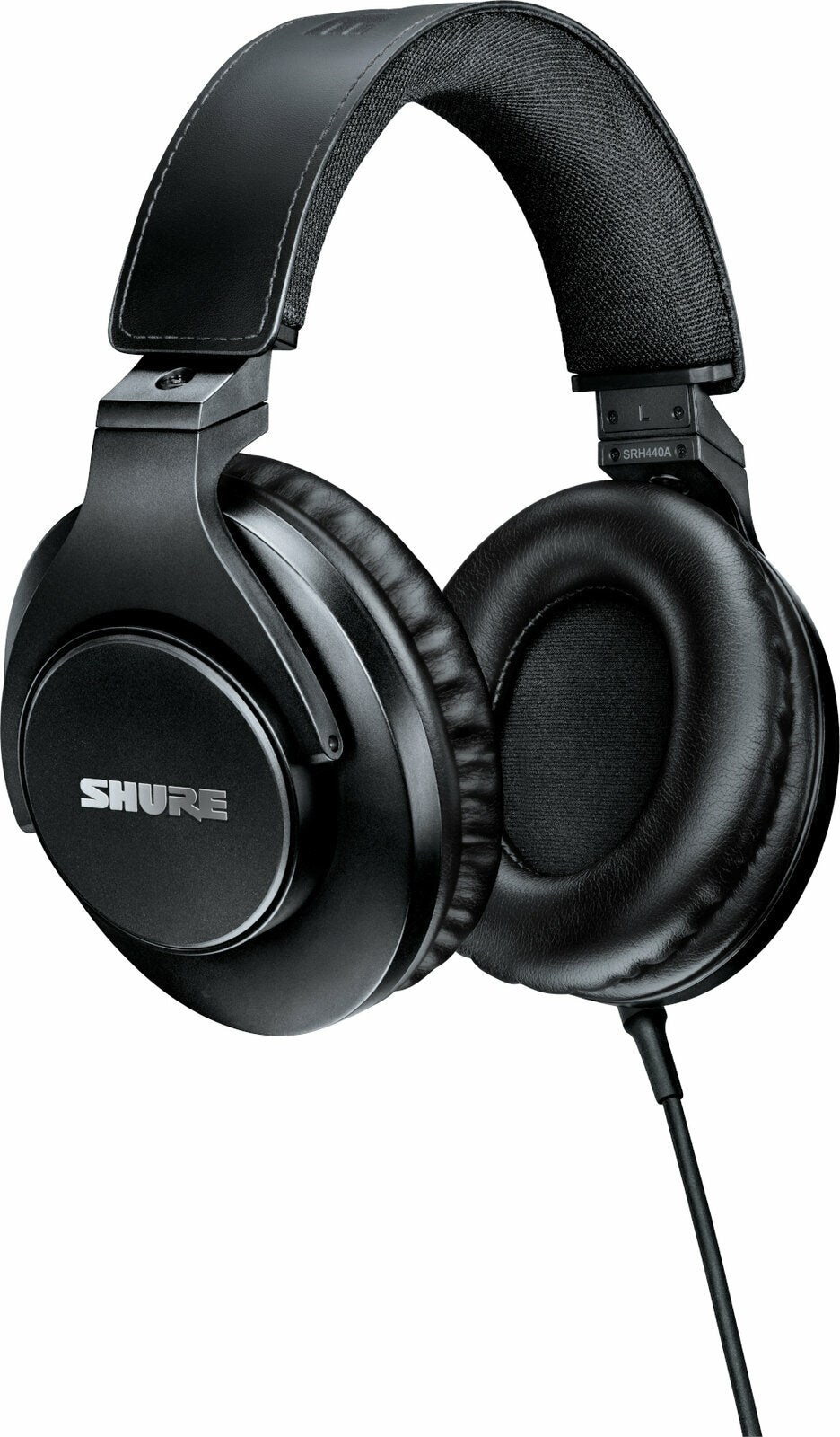 Shure SRH440A-EFS Studiokuulokkeet (Musta)