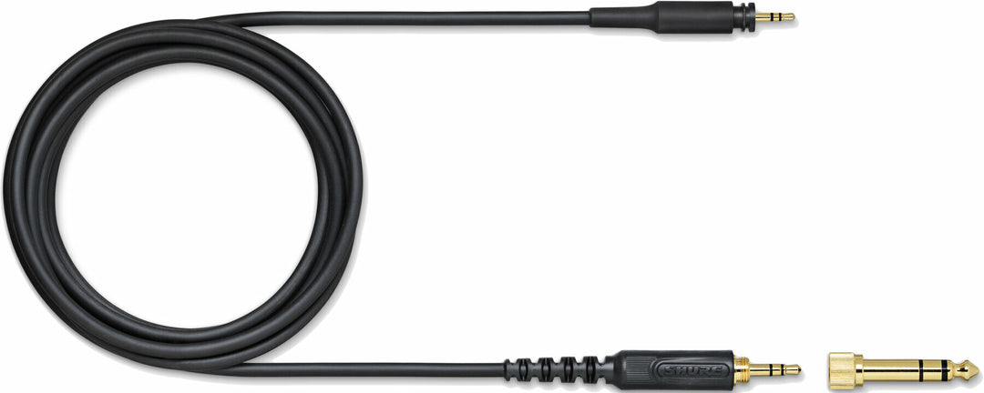 Shure SRH440A-EFS Studiokuulokkeet (Musta)