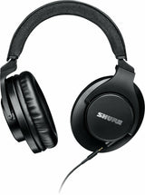 Shure SRH440A-EFS Studio-kuulokkeet (musta)
