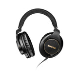 Shure SRH840A-EFS Studio Headphone (musta/kulta)