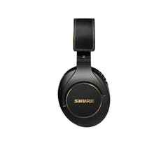 Shure SRH840A-EFS Studiokuulokkeet (Musta/Kulta)