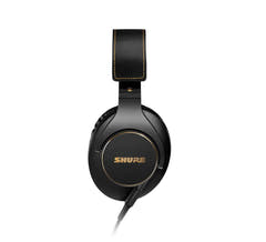 Shure SRH840A-EFS Studiokuulokkeet (Musta/Kulta)